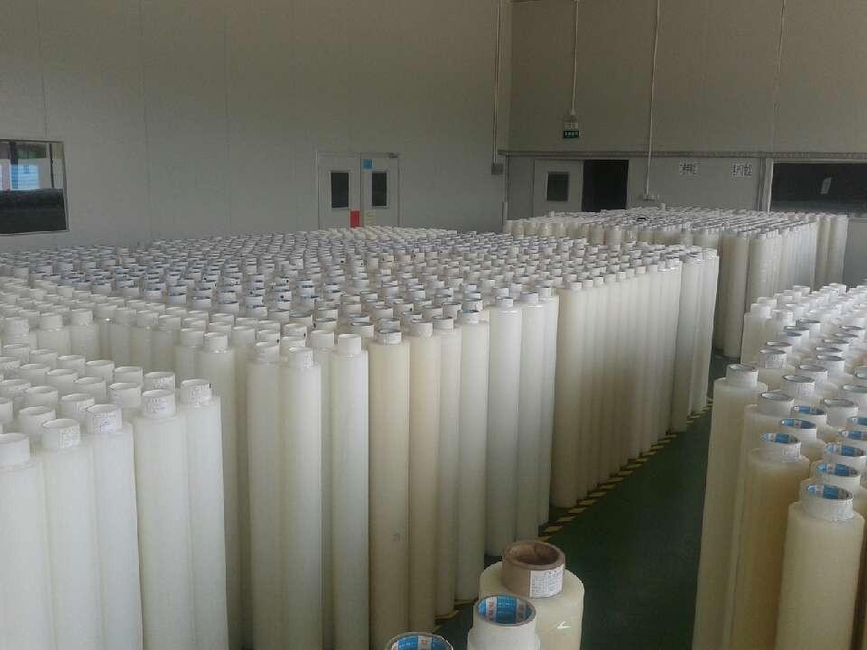 PE薄膜的生产流程和检测